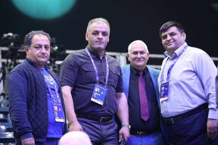 رضازاده: عملکرد انوشیروانی را باید پس از المپیک سنجید/ دوقطبی‌سازی برای وزنه‌برداری سم است