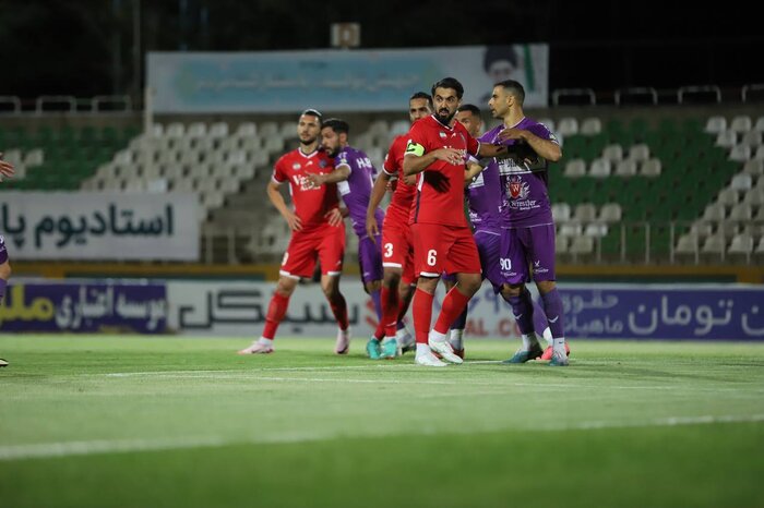 نساجی – هوادار؛ کورسوی امید قعرنشینان برای بقا