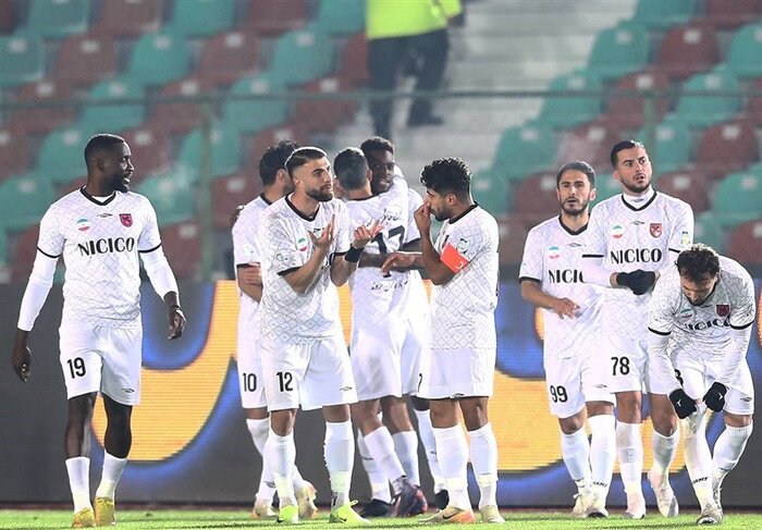 مسیر سقوط از تبریز می‌گذرد؛ مس رفسنجان یک امتیاز تا بقا