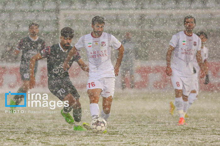 171599013 نساجی - ذوبآهن؛ نبرد تشریفاتی برای کاهش تلخی سقوط