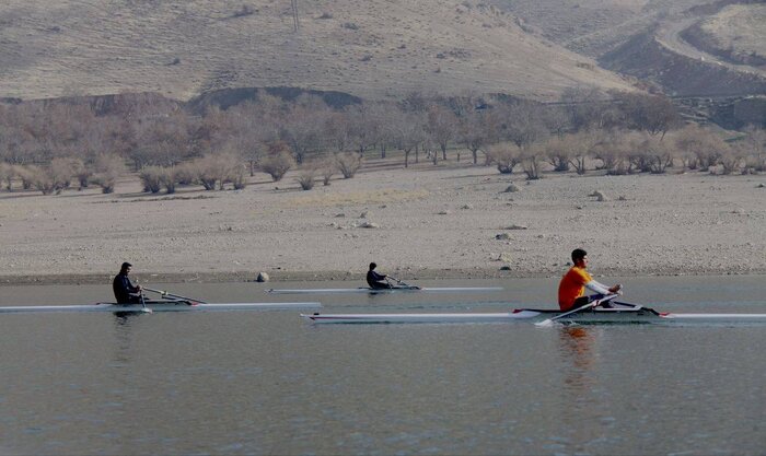 171630401 فرزام: خبری از مربی خارجی نیست /مخالفتی با حضور روئینگسواران در ارگومتر نداشتم