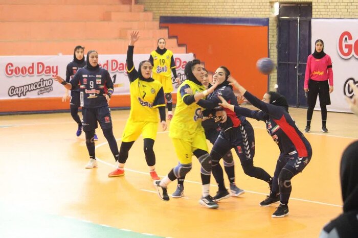 نوجوانان کازرونی؛ پرچمداران آینده هندبال آسیا