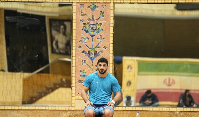 همه مصائب قاسم‌پور در انتخابی تیم ملی کشتی؛ از کشاله تا کرونا