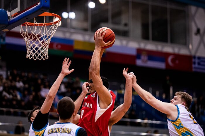 شاه‌علی: طبیعت مغلوب قدرت مالی الریاضی شد/ به تیم ملی بسکتبال امیدواریم