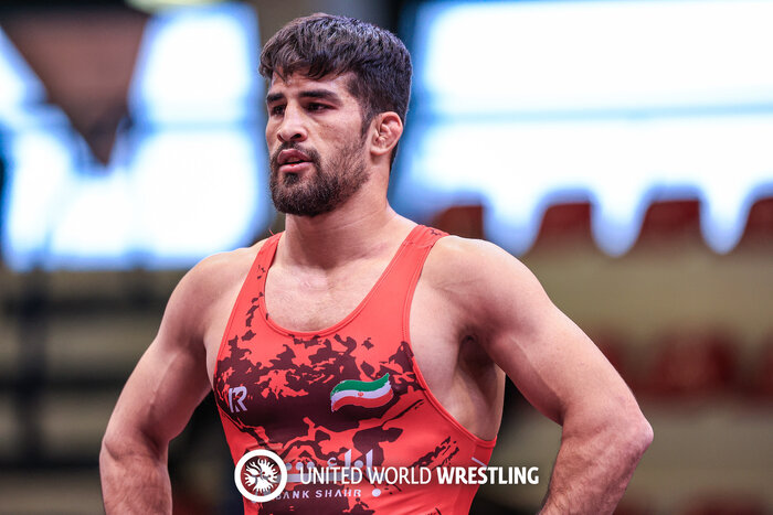 171715367 جام تختی؛ بهار داغ کشتی ایران در نصف جهان