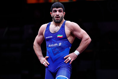 171715378 جام تختی؛ بهار داغ کشتی ایران در نصف جهان