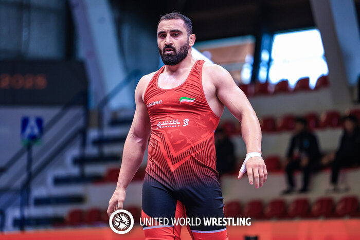 171715524 جام تختی؛ بهار داغ کشتی ایران در نصف جهان