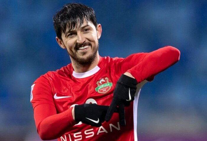 پرسپولیس با گندوز نیازمند پیام نیست؛ رنگ چشم ملاک ارزیابی عملکرد است