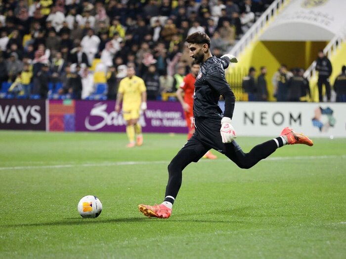 سرود قهرمانی الشارجه در آسیا؛ آزمون و بیرانوند بهترین‌های لیگ قهرمانان شدند