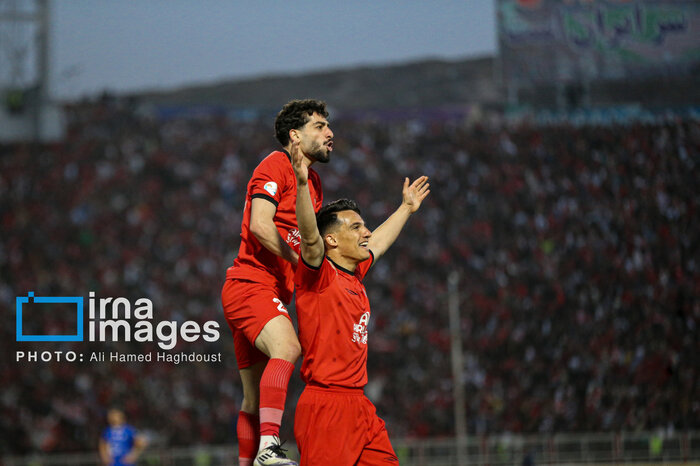 ستاره تراکتور موثرترین بازیکن لیگ برتر؛ حسین‌زاده بالاتر از علیپور و هاشم‌نژاد