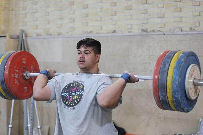 زمان رقابت یزدانی در پرو مشخص شد
