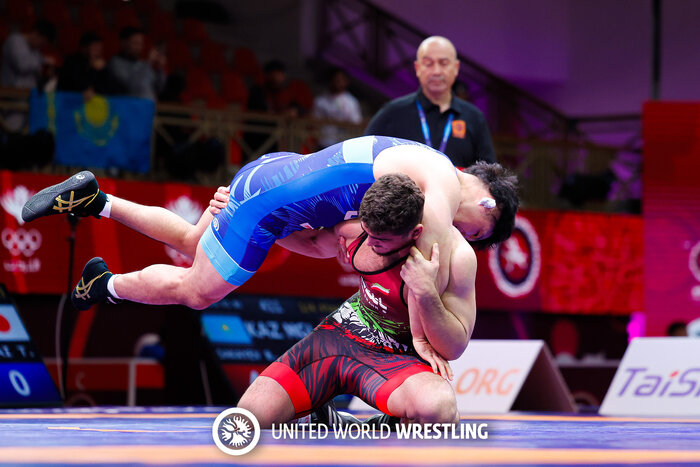 آزادکار استقلالی در بیشه شیران