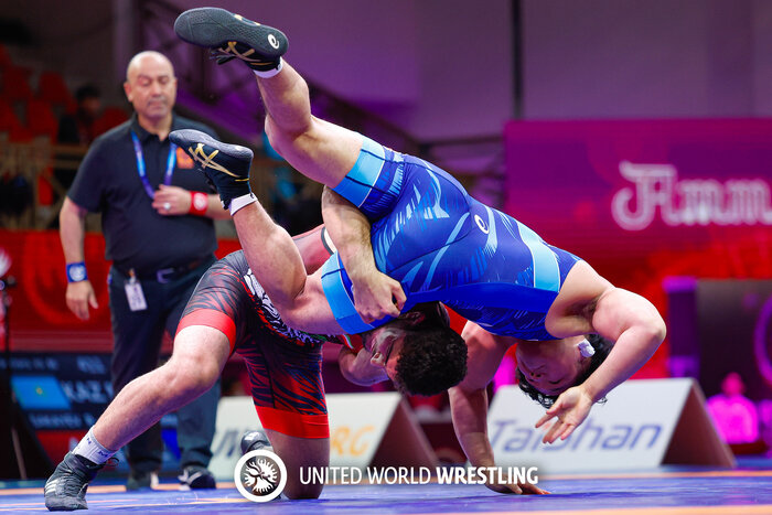 آزادکار استقلالی در بیشه شیران