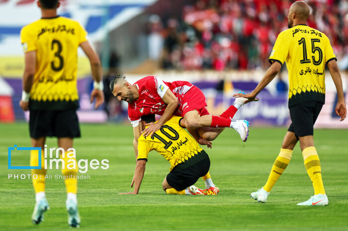 هفته پایانی و رونمایی از نماینده فوتبال ایران در پلی‌آف لیگ نخبگان آسیا