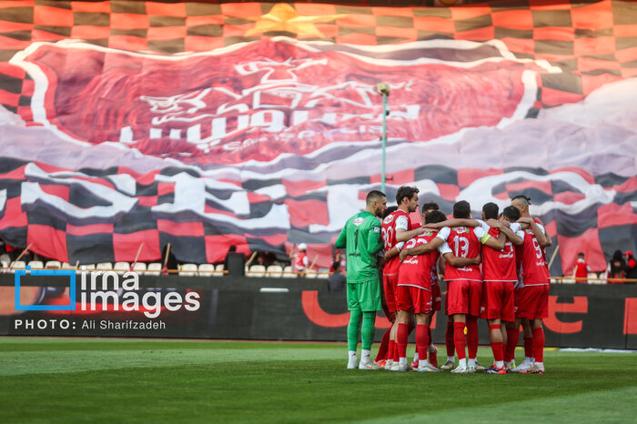 صعود فجرشهید سپاسی به لیگ برتر در روز مشخص شدن خروجی‌های پرسپولیس