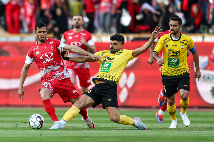 صعود فجرشهید سپاسی به لیگ برتر در روز مشخص شدن خروجی‌های پرسپولیس