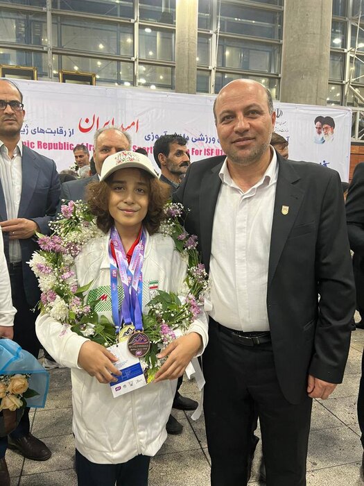 نابغه شطرنج ایران: به خاطر رضائیان فوتبال را دنبال می‌کنم/ کارلسن شکست‌ناپذیر نیست