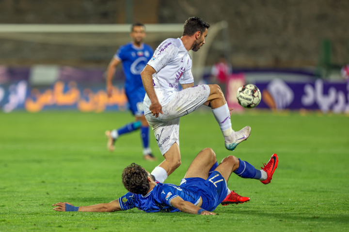 لیگ بیست‌وچهارم زیر ذره‌بین آمار؛ برتری مطلق پرشورها