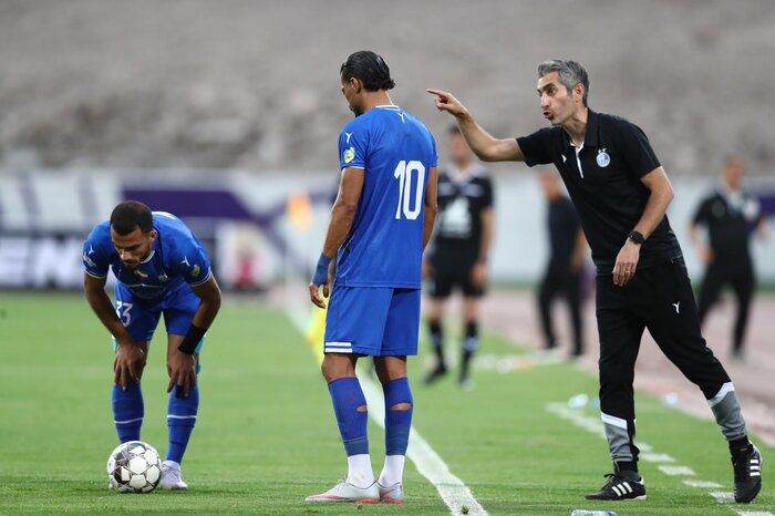 171821136 رونمایی از سرمربی ایتالیایی استقلال در روزی که اشک رونالدو درآمد!