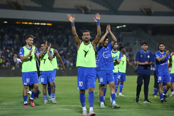 چینی: باید پنج، شش بازیکن از استقلال جدا شوند/ باید قهرمان جام حذفی شویم