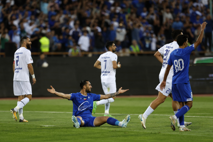 چینی: باید پنج، شش بازیکن از استقلال جدا شوند/ باید قهرمان جام حذفی شویم