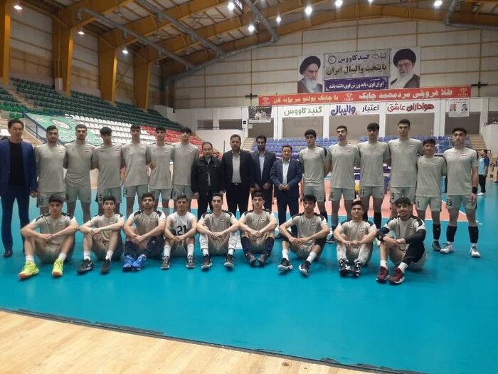 171830831 قلب تپنده والیبال ایران در حسرت لیگ برتر