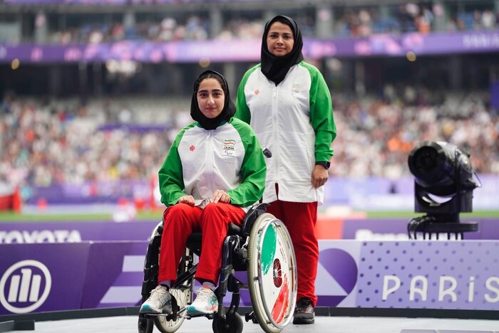 171832503 ناامیدی سختترین رقیب است/ با جایزه پارالمپیک برای پدر و مادرم خانه خریدم