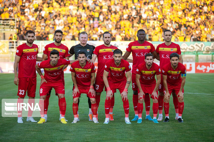 لیگ برتر فوتبال/ تقابل تیم‌های چهارم و هشتم جدول در یزد