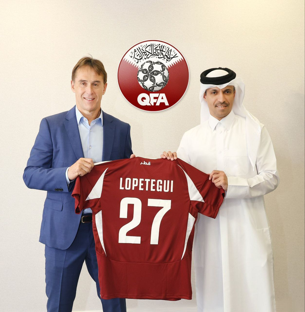 لوپتگی سرمربی تیم ملی قطر شد