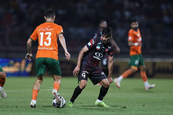 پیروزی شیرین پرسپولیس در رفسنجان؛ شاگردان کارتال در انتظار فرصت‌سوزی سپاهان