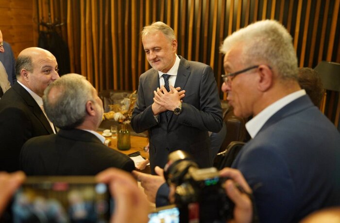 گزارش تارنمای جهانی ورزش مدارس از ابعاد حضور کاروان ایران در ژیمنازیاد صربستان