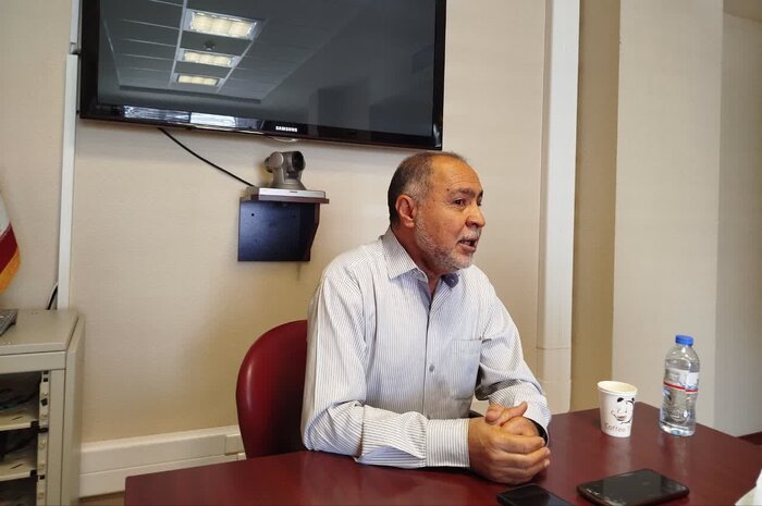 نگاه شاعرانه به فوتبال چکار که نکرد/ از خط‌کشی زمین تا ۴ دوره مدیریت باشگاه مس+فیلم