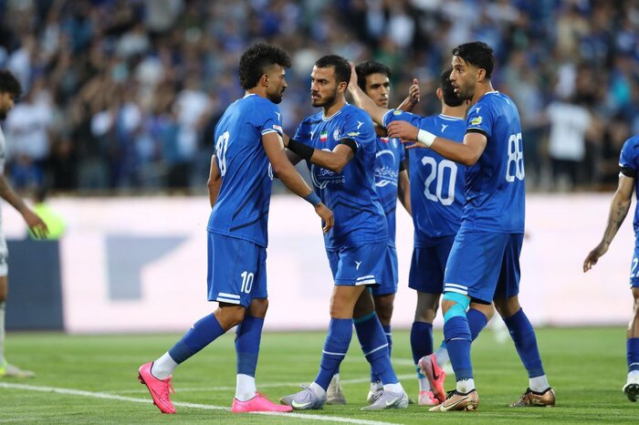 خانه تکانی پرسپولیس در روز آتش‌بازی استقلال با تفکرات جباری