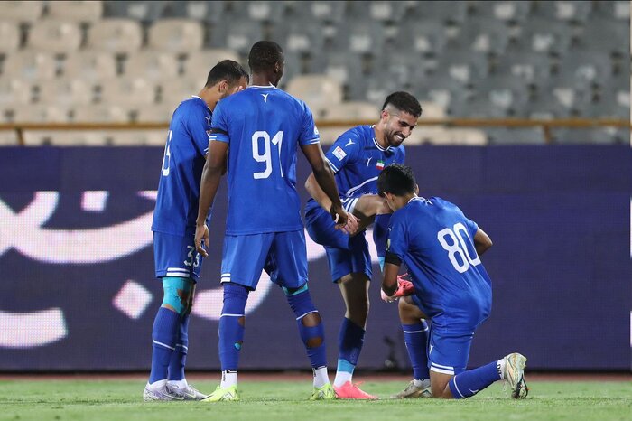 بیانی: دوست دارم استقلال با جباری قهرمان جام‌حذفی شود/ این فصل تلخ باید شیرین تمام شود!