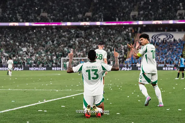 تاج‌گذاری الاهلی در آسیا؛ کاوازاکی مقابل سبزپوشان شهر جده حرفی برای گفتن نداشت