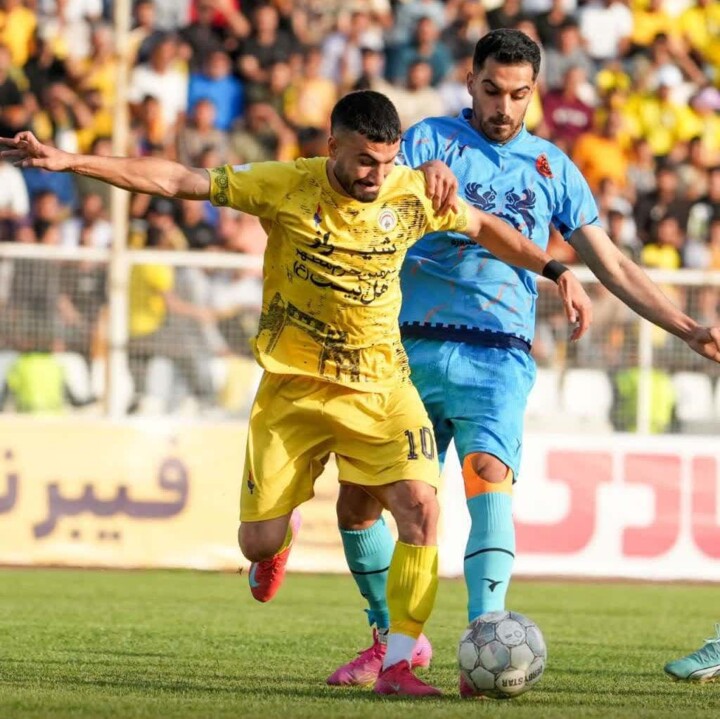 نفت مسجدسلیمان برای بقا می‌جنگد، فجر سپاسی در آستانه جشن صعود