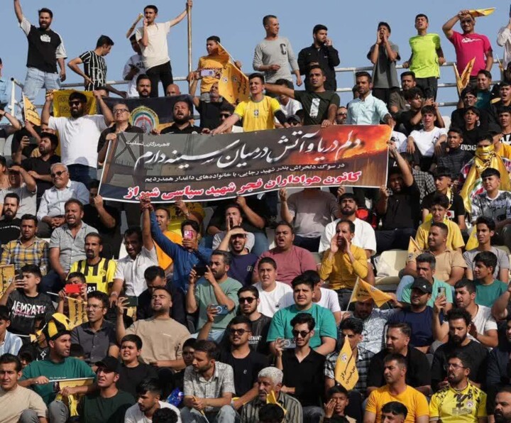 نفت مسجدسلیمان برای بقا می‌جنگد، فجر سپاسی در آستانه جشن صعود