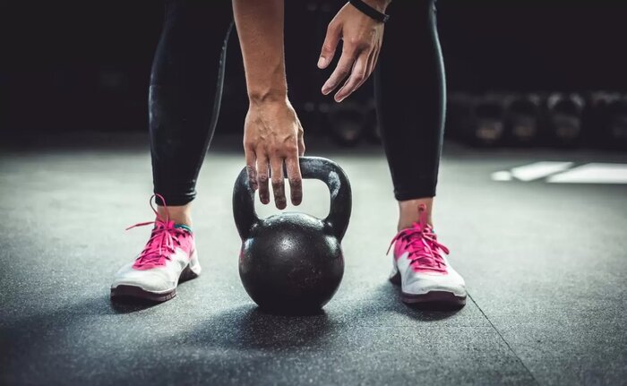 171844542 بانوی ملیپوش کتلبل ایران در کاپ جهانی روسیه برنز گرفت