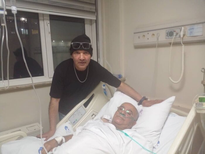 171845716 جراحی موفقیتآمیز بود؛ اسطوره آبیها همچنان تحت نظر پزشکان + تصاویر