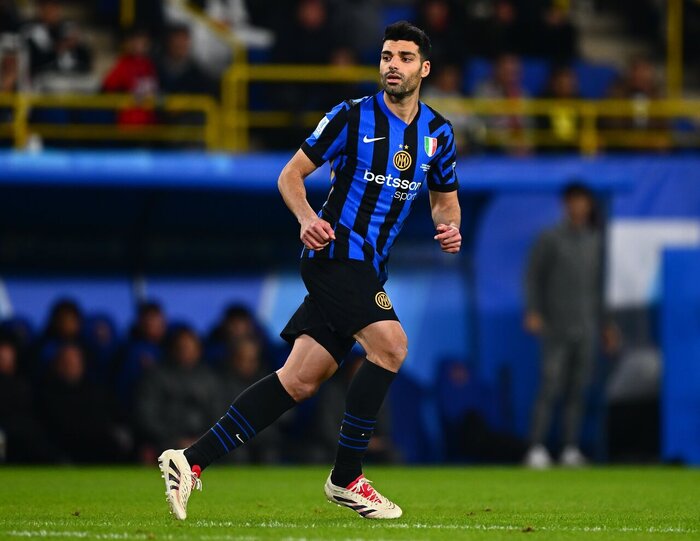 امید ایتالیایی‌ها به طارمی مقابل بارسلونا در روز رسیدن عنوان قوی‌ترین نوجوان جهان به ایران