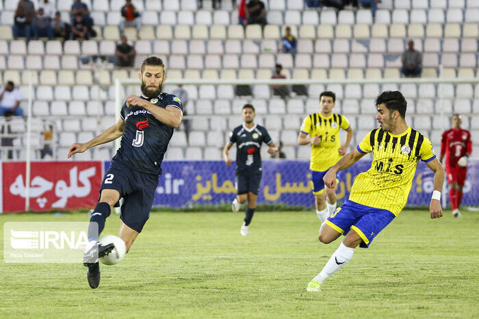 فوتبال بابل چشم انتظار ققنوسی دیگر