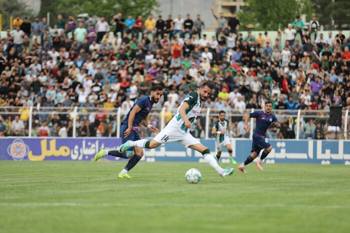 فوتبال بابل چشم انتظار ققنوسی دیگر