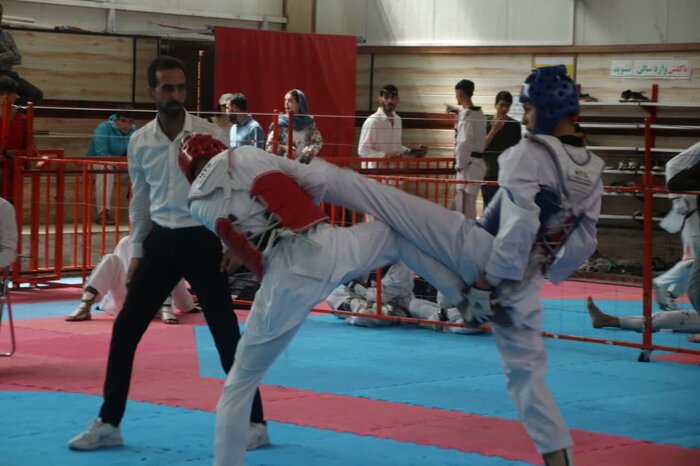 جانی دوباره در کالبد تکواندوی زنجان