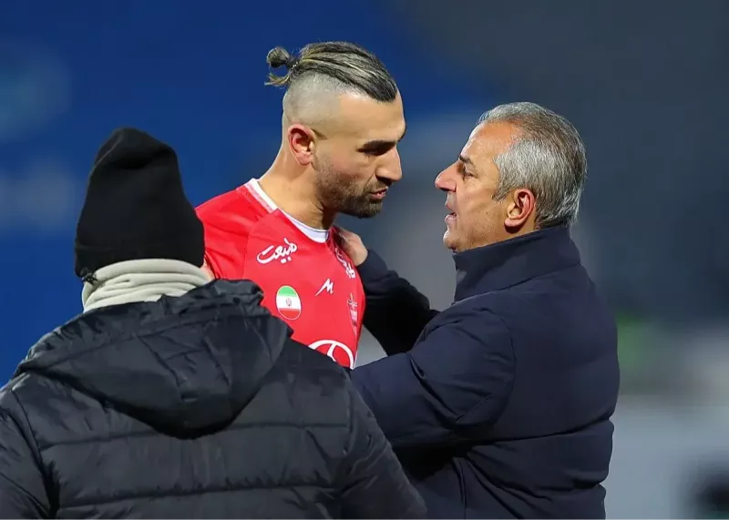 دورسون: نمی‌توانم به فنرباغچه نه بگویم