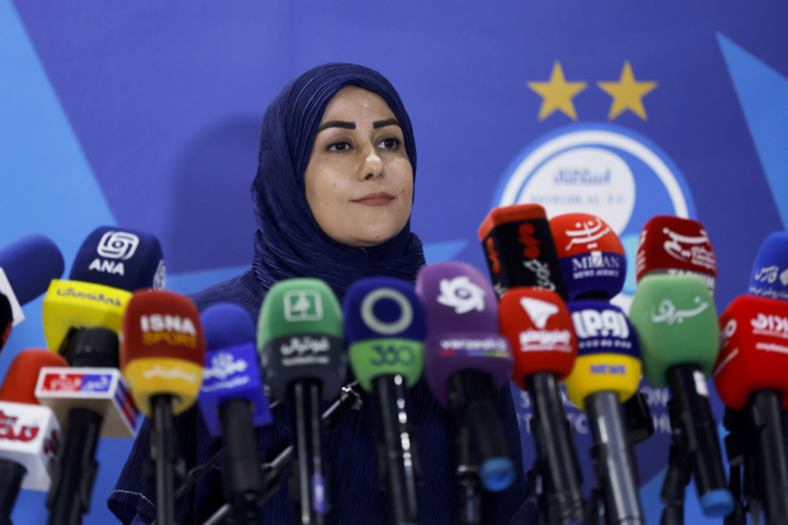 صعود فجرشهید سپاسی به لیگ برتر در روز مشخص شدن خروجی‌های پرسپولیس