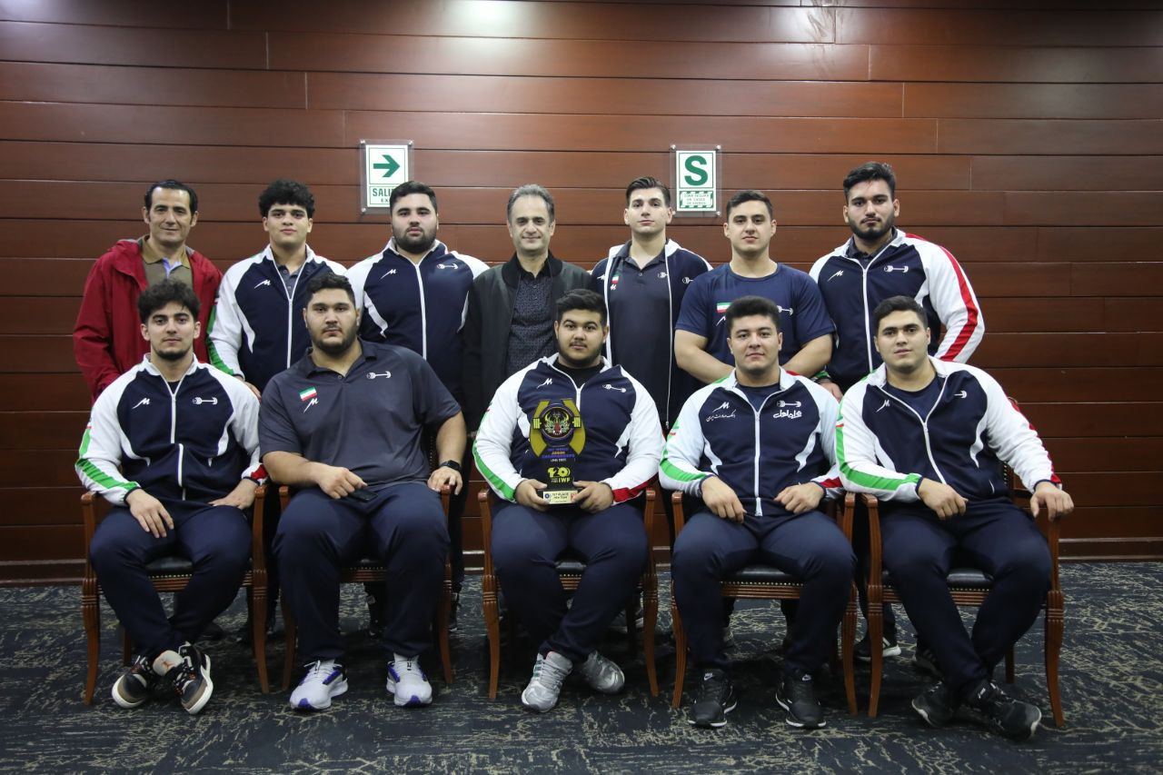 رضازاده: مرادی خاک خورده وزنه‌برداری است/ پشتوانه‌های خوبی برای موفقیت در المپیک داریم