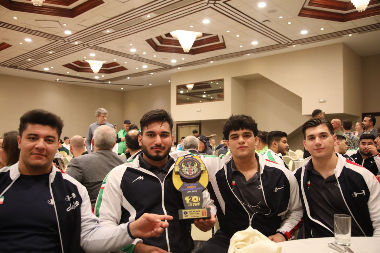 رضازاده: مرادی خاک خورده وزنه‌برداری است/ پشتوانه‌های خوبی برای موفقیت در المپیک داریم