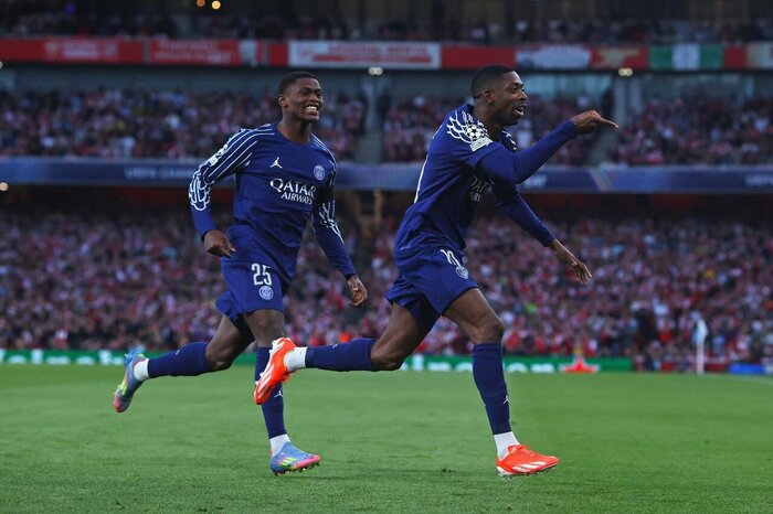 171847968 انریکه: هدف پاریسنژرمن فینال اروپا است؛ همه به ما احترام میگذارند