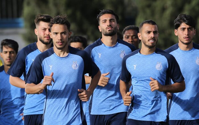 لحظه شماری محمدی برای بازگشت به میدان؛ آماده‌باش جباری به دروازه‌بان دوم استقلال