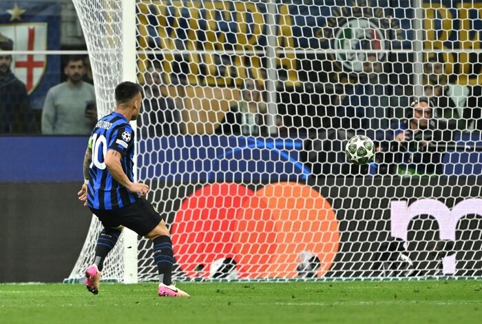 صعود جنون‌آمیز اینتر به فینال با عبور از بارسلونا؛ زمانی برای درخشش طارمی